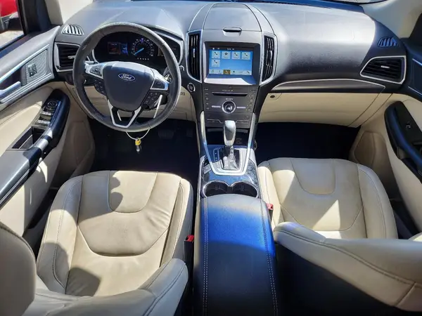 2FMPK3K84GBB76650 2016 FORD EDGE - Image 8