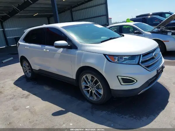2FMPK3K84GBB82660 2016 FORD EDGE - Image 1