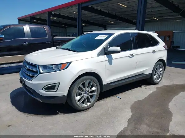 2FMPK3K84GBB82660 2016 FORD EDGE - Image 2