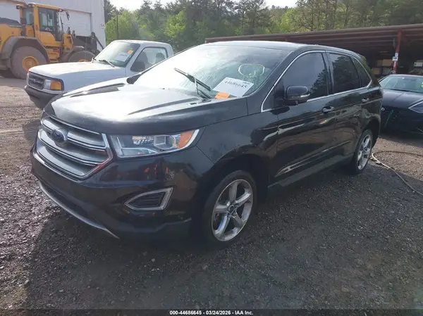 2FMPK3K84GBB91651 2016 FORD EDGE - Image 2