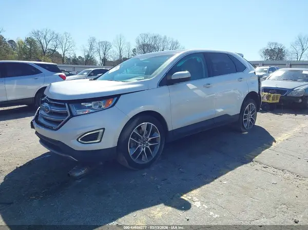 2FMPK3K84GBB91911 2016 FORD EDGE - Image 2