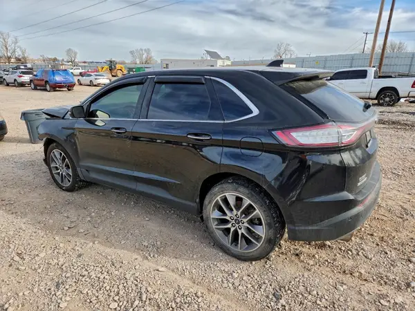 2FMPK3K84GBC11221 2016 FORD EDGE - Image 2