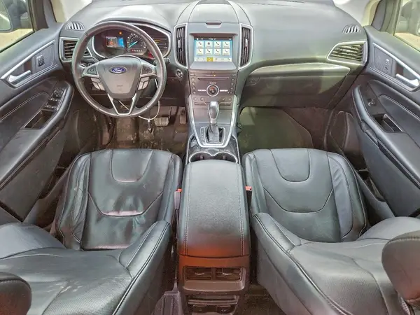 2FMPK3K84GBC11221 2016 FORD EDGE - Image 8