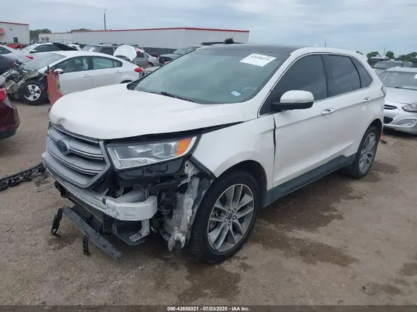 2FMPK3K84GBC58605 2016 FORD EDGE - Image 2