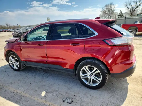 2FMPK3K84GBC58667 2016 FORD EDGE - Image 2