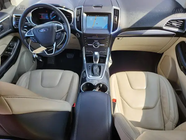 2FMPK3K84GBC58667 2016 FORD EDGE - Image 8