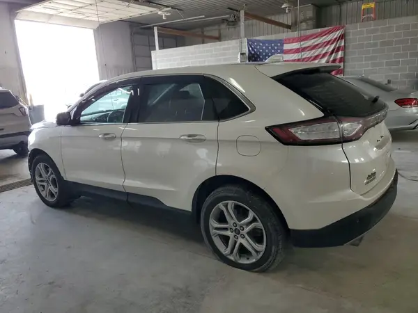 2FMPK3K84GBC64145 2016 FORD EDGE - Image 2