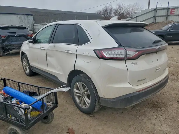 2FMPK3K84HBB21696 2017 FORD EDGE - Image 2