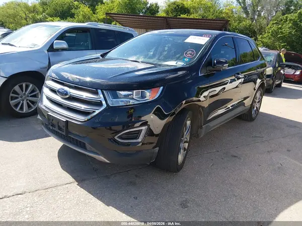 2FMPK3K84HBB26851 2017 FORD EDGE - Image 2