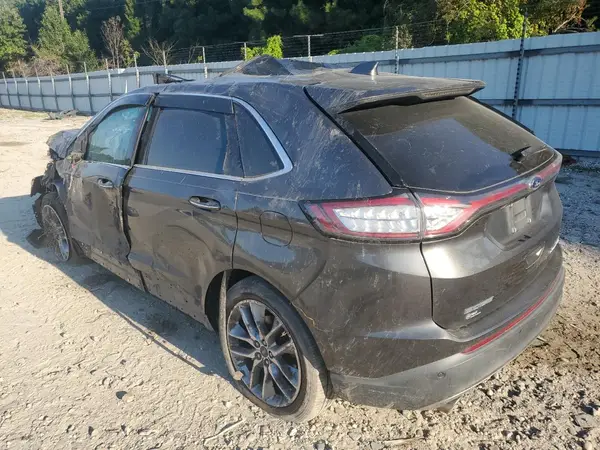 2FMPK3K84HBB41284 2017 FORD EDGE - Image 2