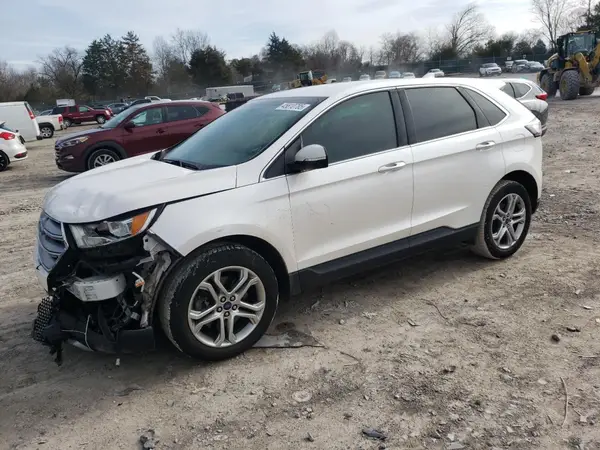 2FMPK3K84HBB54553 2017 FORD EDGE - Image 1