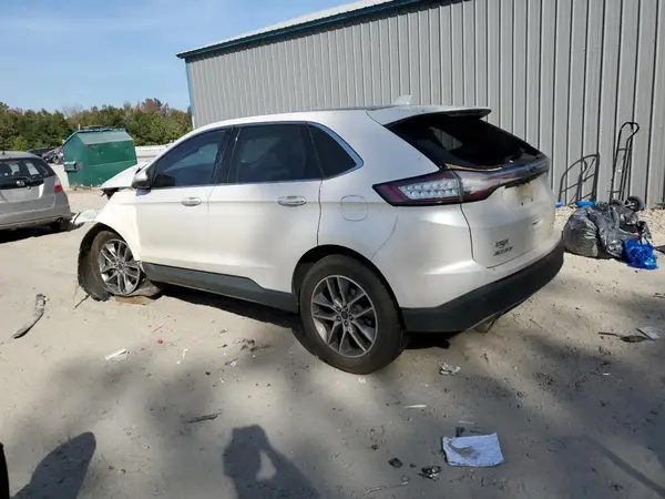 2FMPK3K84HBB71434 2017 FORD EDGE - Image 2