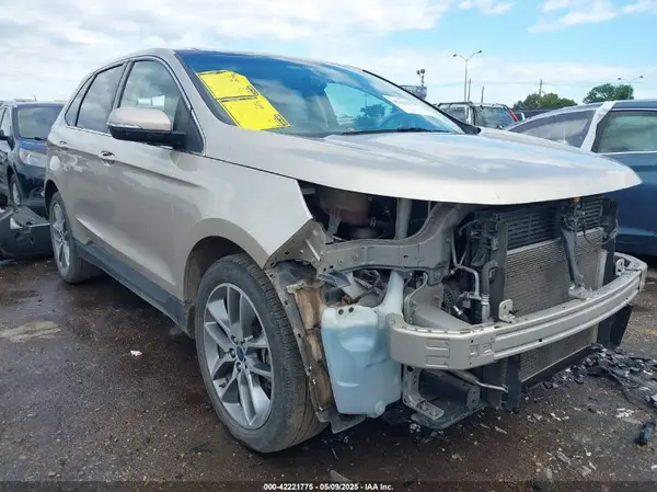 2FMPK3K84HBC26335 2017 FORD EDGE - Image 1