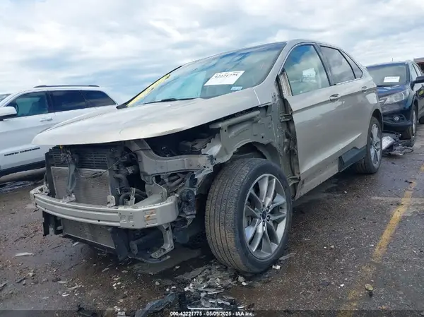 2FMPK3K84HBC26335 2017 FORD EDGE - Image 2