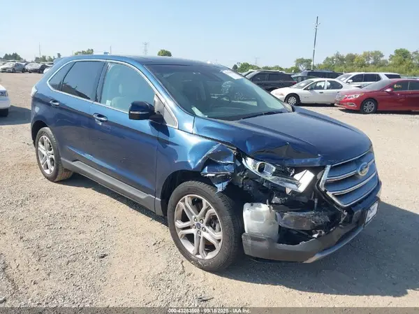 2FMPK3K84HBC35391 2017 FORD EDGE - Image 1