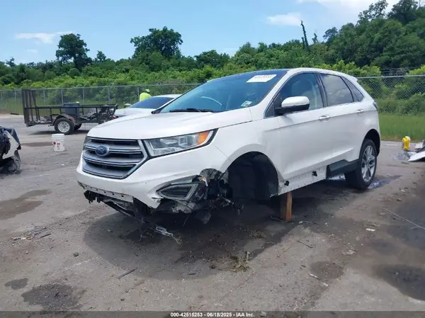 2FMPK3K84HBC59190 2017 FORD EDGE - Image 2