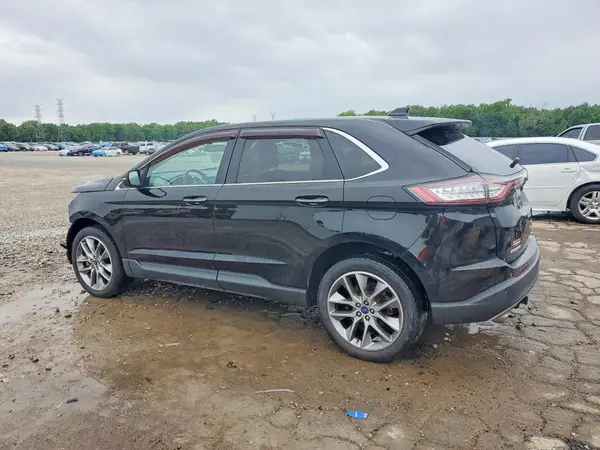 2FMPK3K84HBC59321 2017 FORD EDGE - Image 2