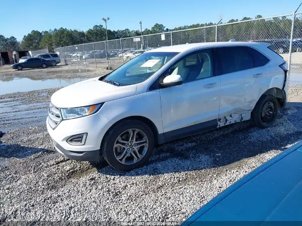 2FMPK3K84HBC59514 2017 FORD EDGE - Image 2