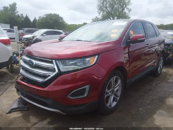 2FMPK3K84HBC68519 2017 FORD EDGE - Image 2