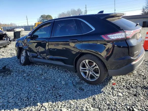 2FMPK3K84JBB02636 2018 FORD EDGE - Image 2