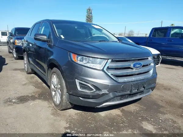 2FMPK3K84JBB26564 2018 FORD EDGE - Image 1