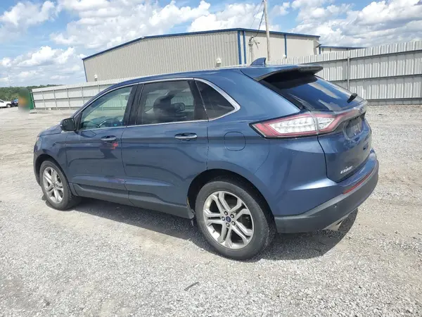 2FMPK3K84JBB35538 2018 FORD EDGE - Image 2
