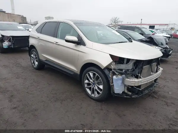2FMPK3K84JBB35801 2018 FORD EDGE - Image 1
