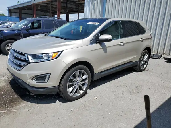 2FMPK3K84JBB48595 2018 FORD EDGE - Image 1