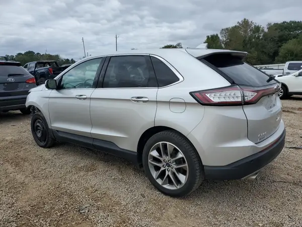 2FMPK3K84JBB56583 2018 FORD EDGE - Image 2