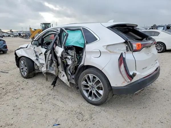 2FMPK3K84JBB58222 2018 FORD EDGE - Image 2