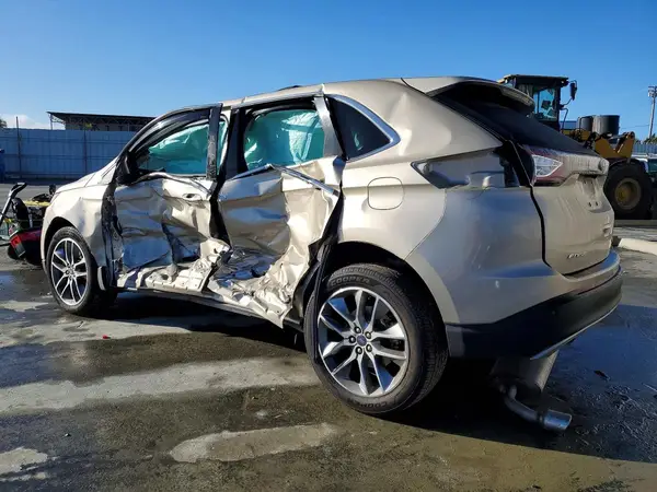 2FMPK3K84JBB73285 2018 FORD EDGE - Image 2