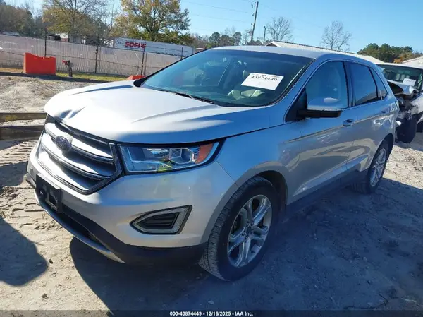 2FMPK3K84JBB87137 2018 FORD EDGE - Image 2