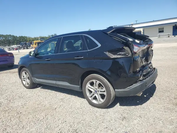 2FMPK3K84JBC01814 2018 FORD EDGE - Image 2