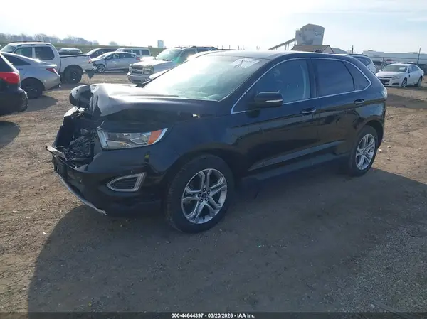 2FMPK3K84JBC14076 2018 FORD EDGE - Image 2