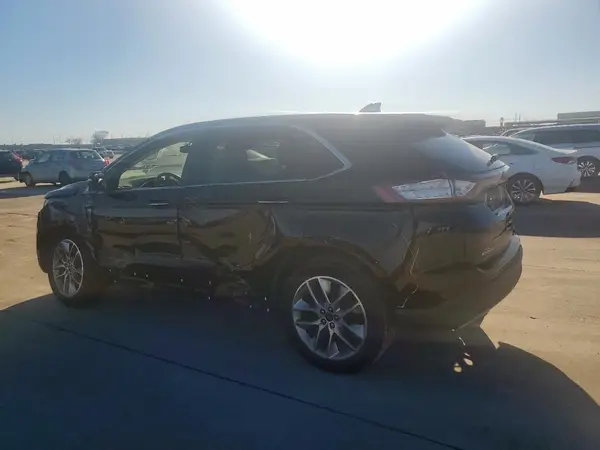 2FMPK3K84JBC18399 2018 FORD EDGE - Image 2