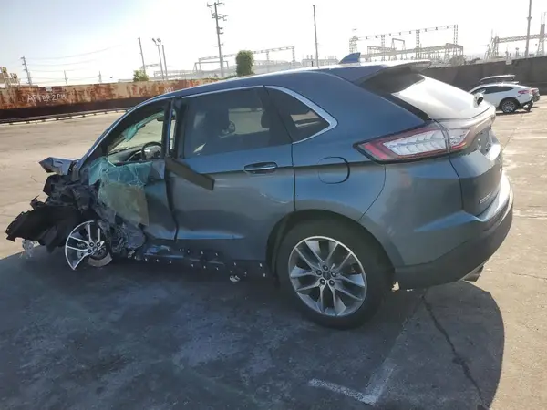 2FMPK3K84JBC37857 2018 FORD EDGE - Image 2