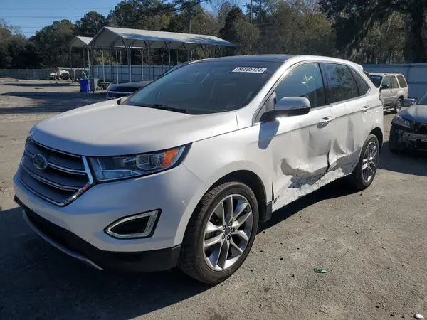 2FMPK3K84JBC57719 2018 FORD EDGE - Image 1