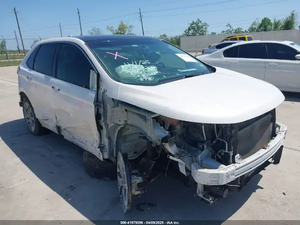 2FMPK3K84JBC59910 2018 FORD EDGE - Image 1
