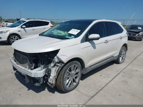2FMPK3K84JBC59910 2018 FORD EDGE - Image 2