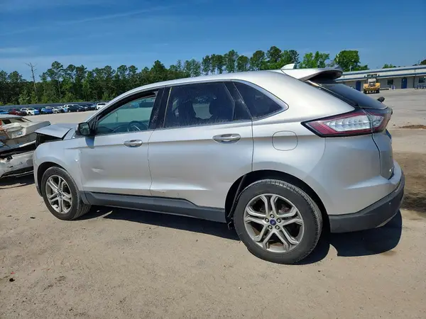 2FMPK3K85GBB12035 2016 FORD EDGE - Image 2