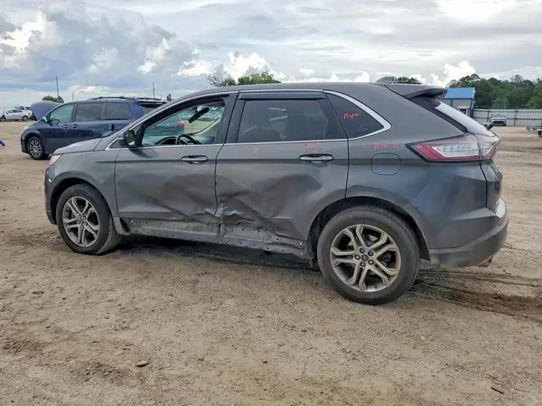 2FMPK3K85GBB21737 2016 FORD EDGE - Image 2