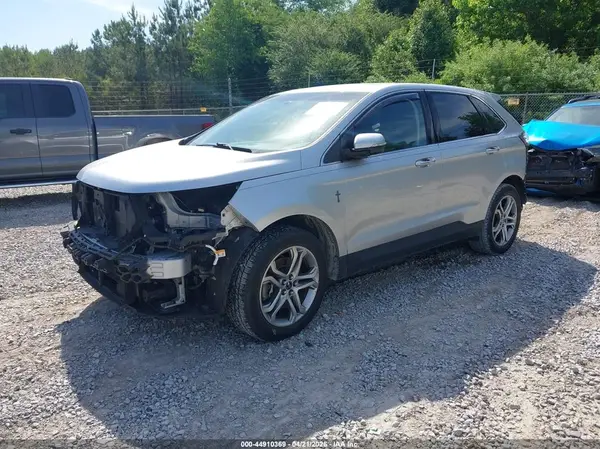 2FMPK3K85GBB22645 2016 FORD EDGE - Image 2