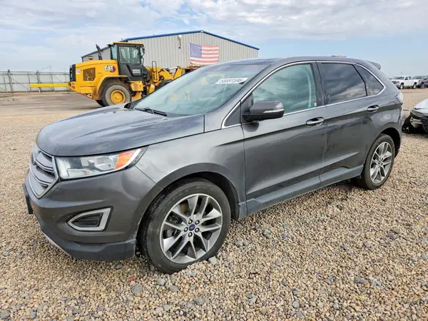 2FMPK3K85GBB27456 2016 FORD EDGE - Image 1