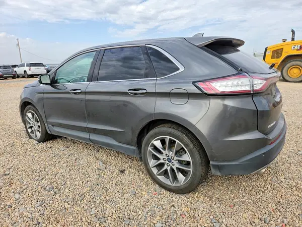 2FMPK3K85GBB27456 2016 FORD EDGE - Image 2