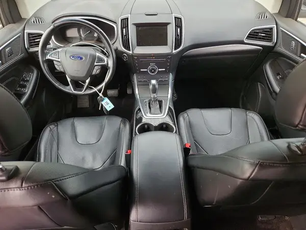 2FMPK3K85GBB27456 2016 FORD EDGE - Image 8