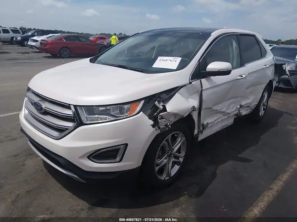 2FMPK3K85GBB29868 2016 FORD EDGE - Image 2