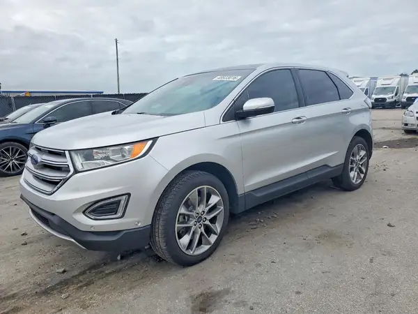 2FMPK3K85GBB30101 2016 FORD EDGE - Image 1