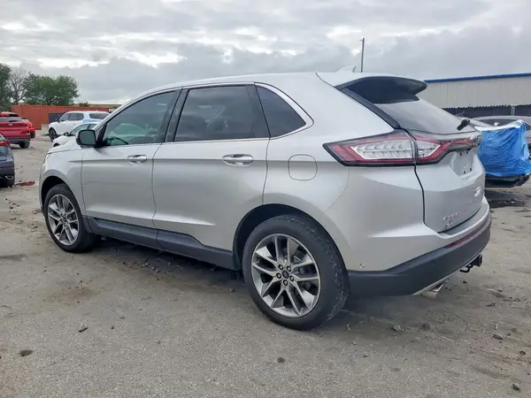 2FMPK3K85GBB30101 2016 FORD EDGE - Image 2