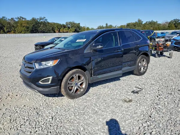 2FMPK3K85GBB42099 2016 FORD EDGE - Image 1
