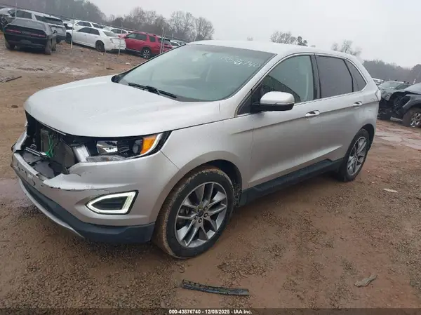 2FMPK3K85GBB56200 2016 FORD EDGE - Image 2